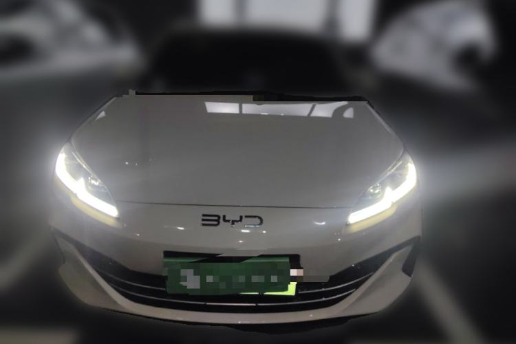 Used BYD Seal 06 New Energy 2024 DM-i 80KM Prestige Model Front