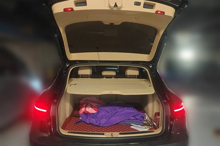 Used Porsche Macan 2016 Macan 2.0T