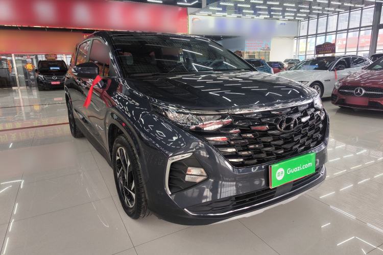 Used Hyundai Custo 2022 270TGDi Smart Luxury Flagship Edition TOP