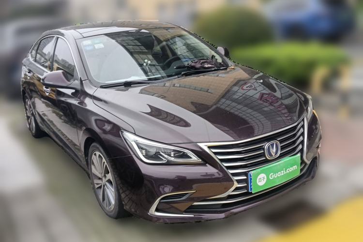 Used CHANGAN Raeton CC 2018 1.5T Automatic Haoya Model Guangmang Edition China V Standard
