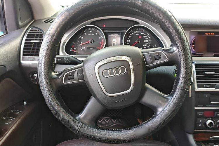 Used Audi Q7 2012 3.0 TFSI Technology Model (200kW)
