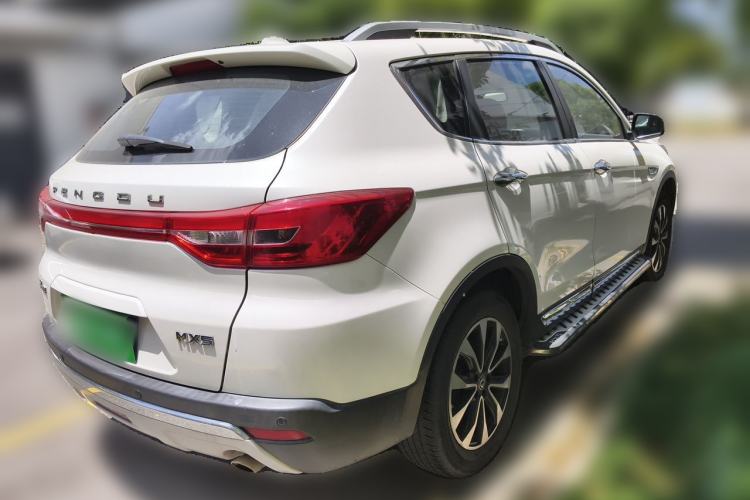 Used Dongfeng Fengdu MX5 2016 2.0L Automatic Flagship Edition
