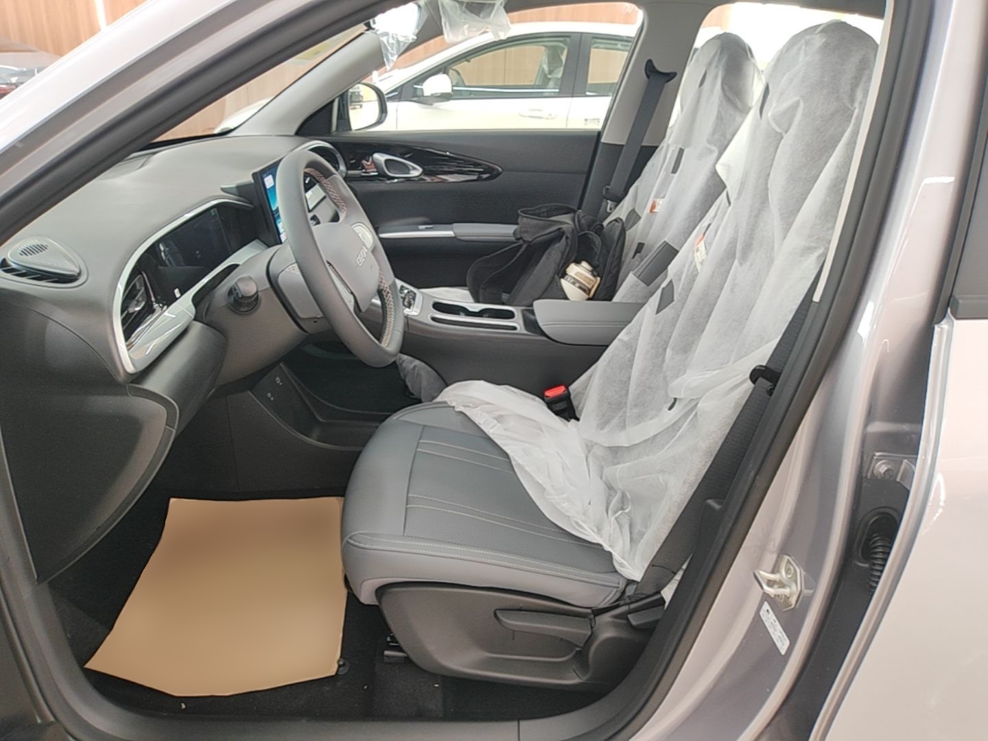 Geely Galaxy Geome 2026 310km Aspiration Edition — снимка 17