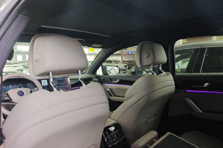 Used BYD Tang New Energy 2025 Intelligent Driving Version DM-i 115KM Flagship Edition
