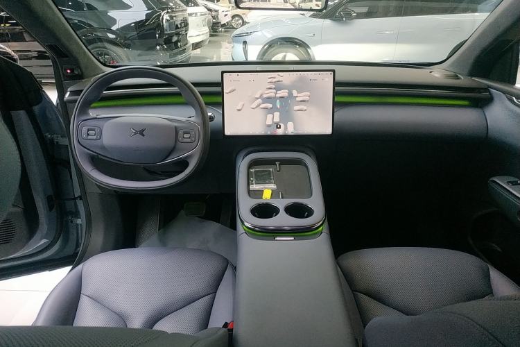 Used XPeng G7 2025 Model—702 Ultra Long Range
