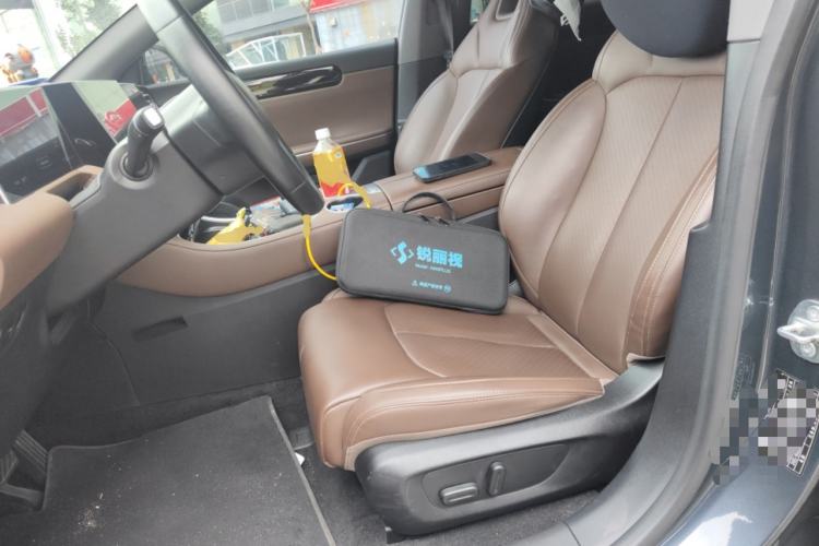 Used Leapmotor C01 2023 525 Comfort Edition Left Front Seat