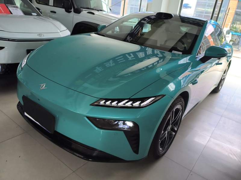 Used Dongfeng eπ eπ007 2026 Model 007+ Pure-Electric 650 Ultra+ LiDAR Edition