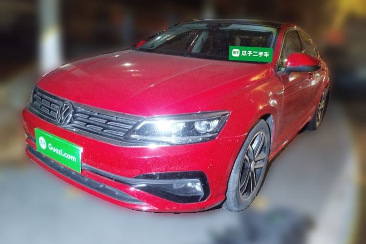 Used Volkswagen Lamando 2019 280TSI DSG Comfort Edition China VI standard