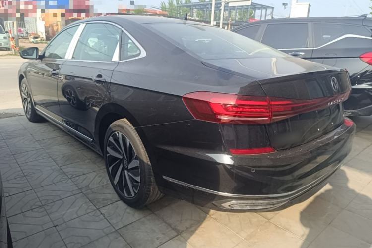 Used Volkswagen Passat 2026 Model, Outstanding 380TSI Longteng Edition Exterior 2