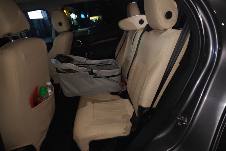 Used Land Rover Discovery 
