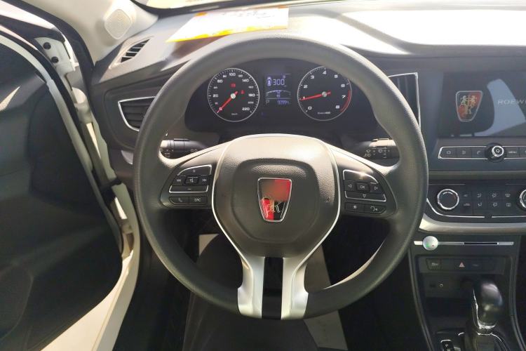 Used Roewe 360 2018 PLUS 1.5L Automatic Luxury Edition
