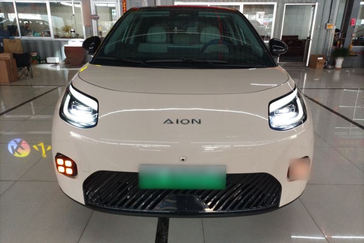 Used AION UT 2025 420 Prestige Edition
