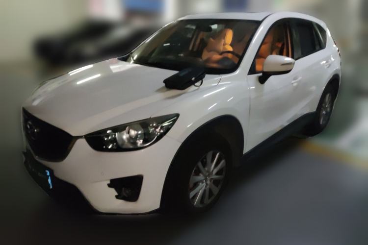 Used Mazda CX-5 2015 2.0L Automatic Two-Wheel Drive Urban Version