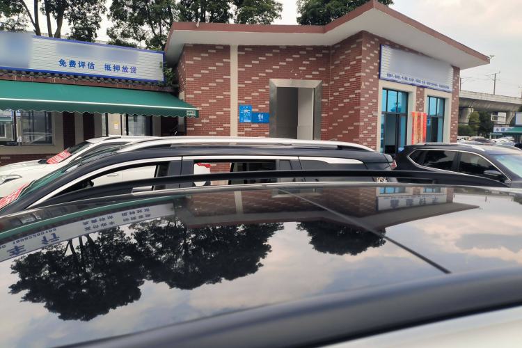 Used Volkswagen Tiguan L 2017 300TSI Automatic Two-Wheel Drive Silk Road Comfort Edition