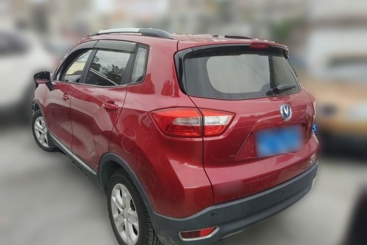 Used CHANGAN CS15 2016 1.5L Manual Fashion Edition