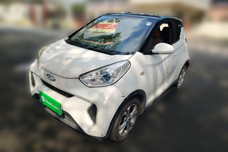 Used Chery QQ Little Ant 2018 400 4-Seater Smart Edition