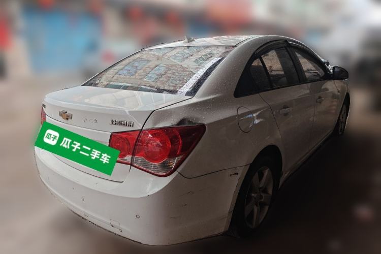 Used Chevrolet Cruze 2013 1.8L SE AT