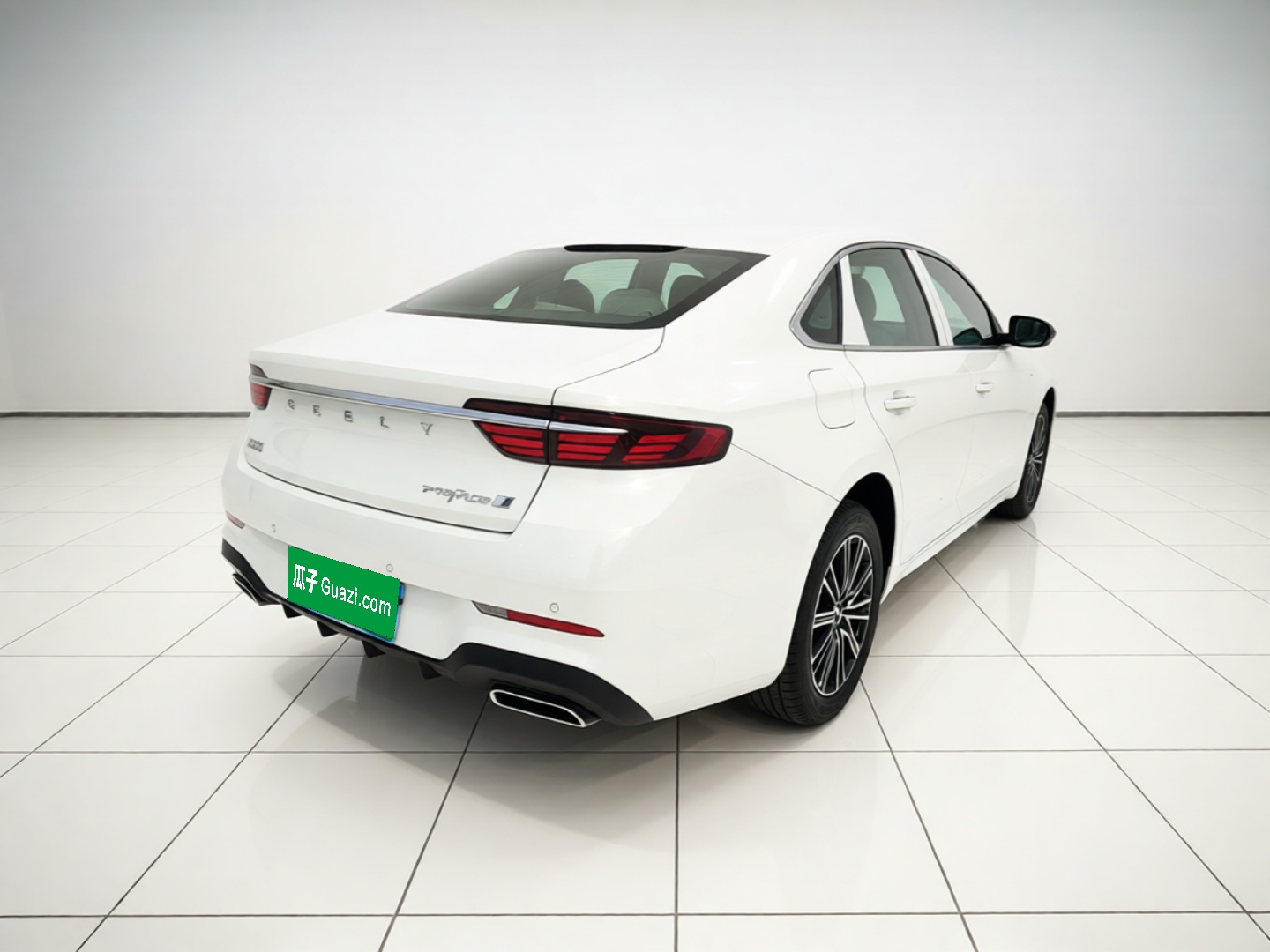 Geely Auto Preface 2026 Model Oriental Yao 1.5TD Fuyao Edition — снимка 6