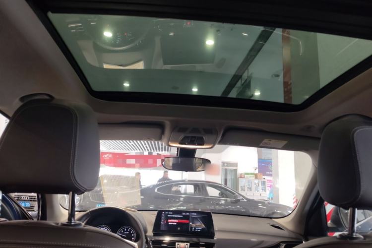 Used BMW X1 2021 sDrive20Li Fashion Model