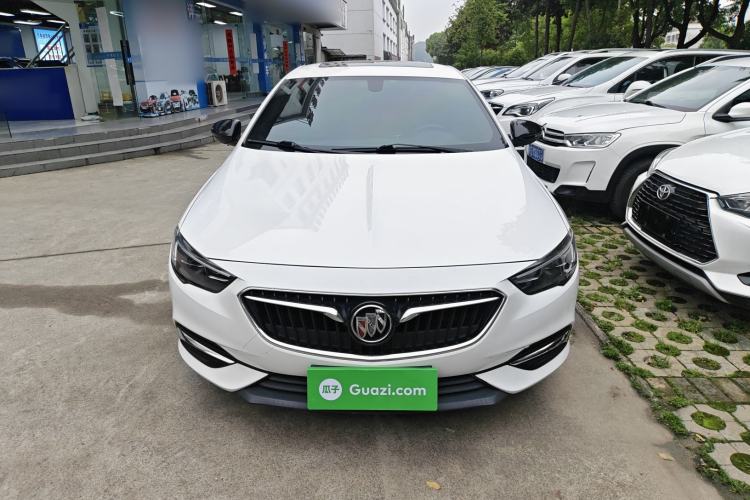 Used Buick Regal 2019 20T Elite Version China VI Standard Front