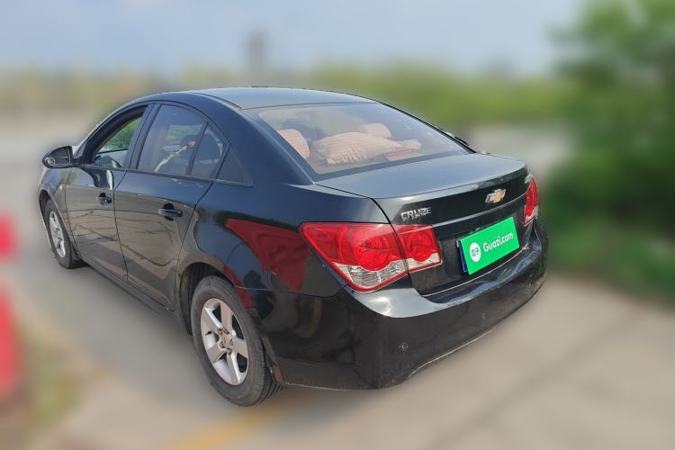 Used Chevrolet Cruze 2013 1.6L SE AT