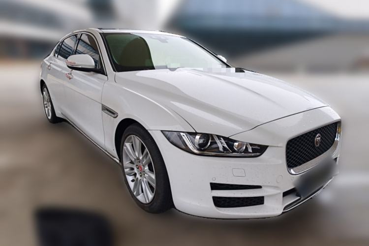 Used Jaguar XEL 2019 2.0T 200 PS Deluxe Edition
