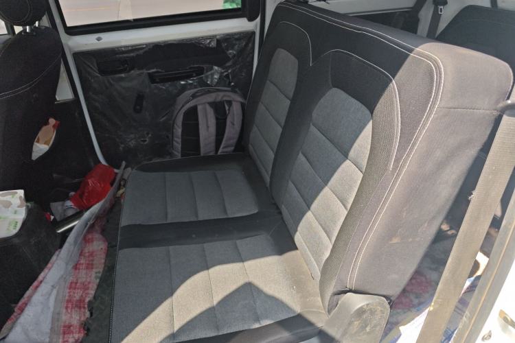 Used Wuling Hongguang PLUS 2019 1.5T Manual Standard Version 7 Seats Left Rear Seat