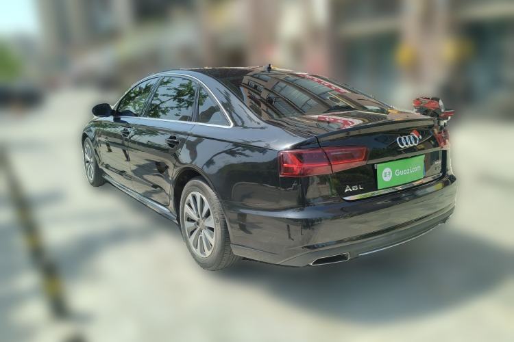 Used Audi A6L 2017 TFSI Comfort Model
