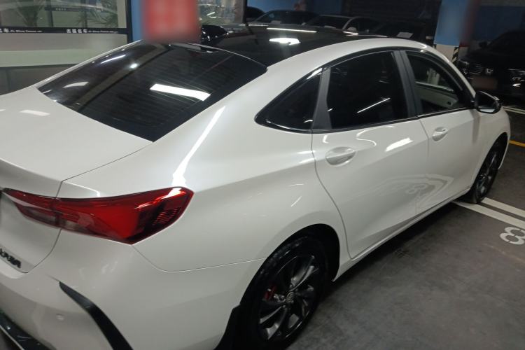 Used Buick Verano 2022 Pro GS Wind-Chasing Edition
