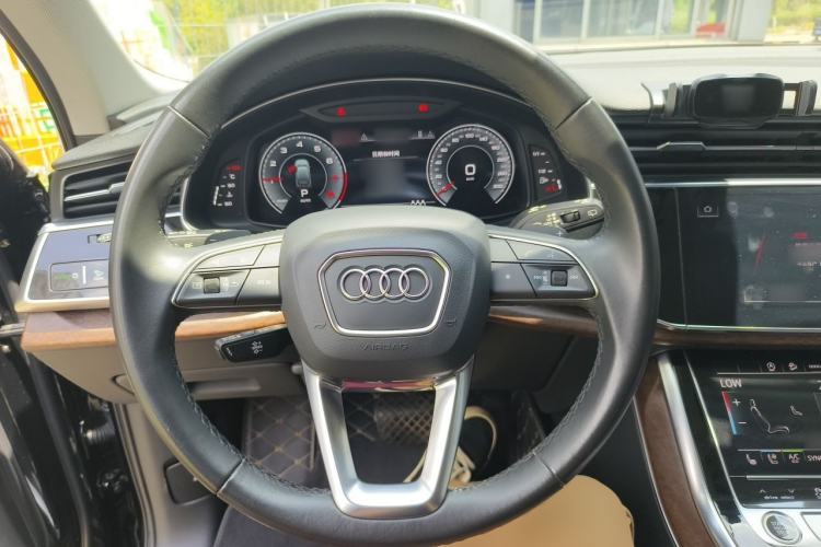 Used Audi Q7 2022 45 TFSI quattro S line Sport Edition