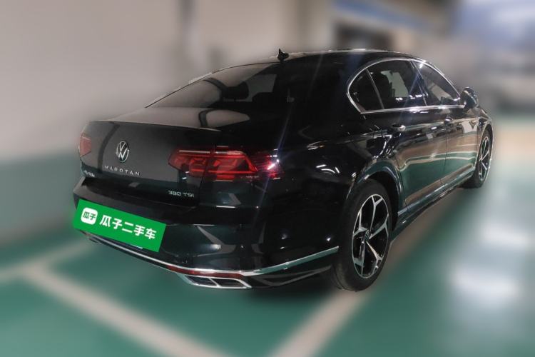Used Volkswagen Magotan 2025 Zhongxiang Model 280TSI DSG Luxury Version