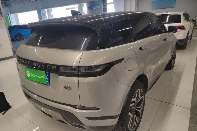 Used Land Rover Range Evoque 2021 Range Rover Velar L 249PS R-Dynamic First Edition