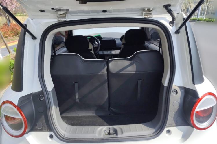 Used CHANGAN NEVO Lumin 2024 130km Qingyue Version Trunk