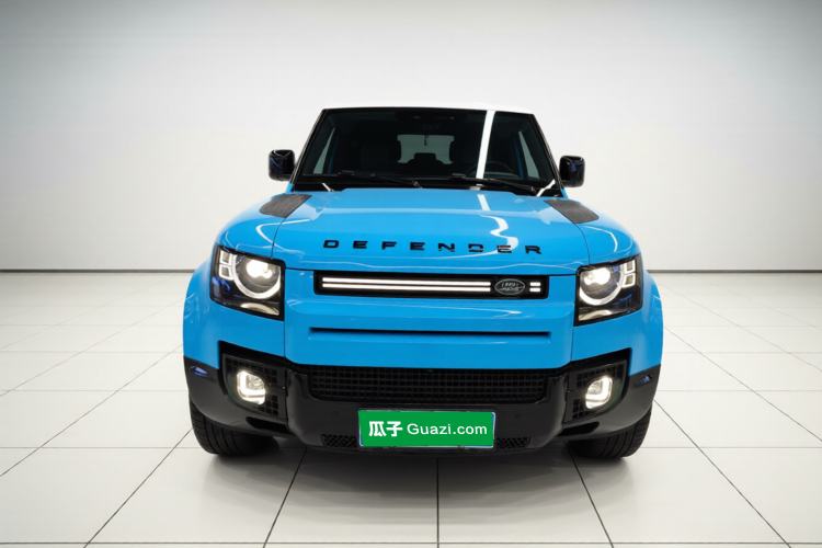 Used Land Rover Defender 2022 90 3.0T P400 XS Front