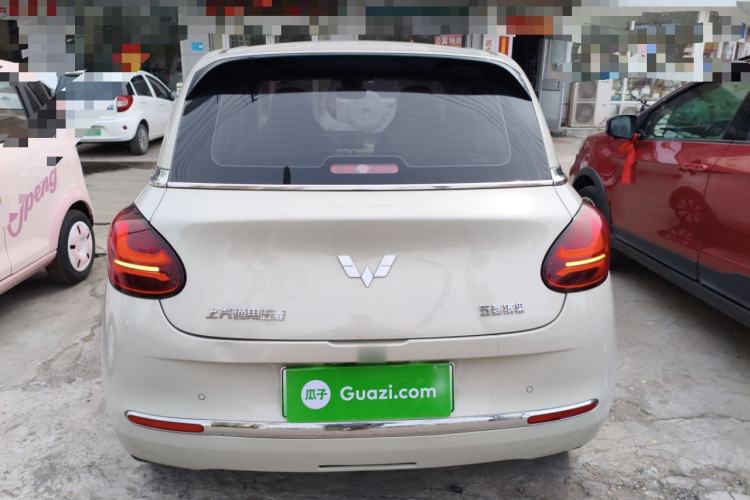 Used Wuling Bingo 2023 333km Enjoy+ Version Rear