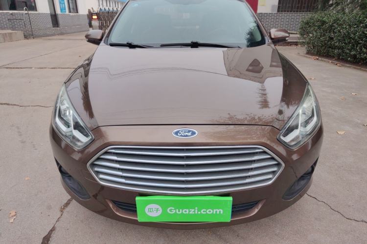 Used Ford Escort 2017 1.5L Automatic Comfort Model