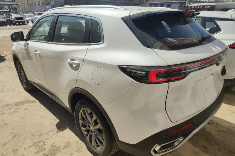 Used CHANGAN CS55PLUS 2026 Model Fourth-Generation New Blue Whale 1.5T Leading Model
