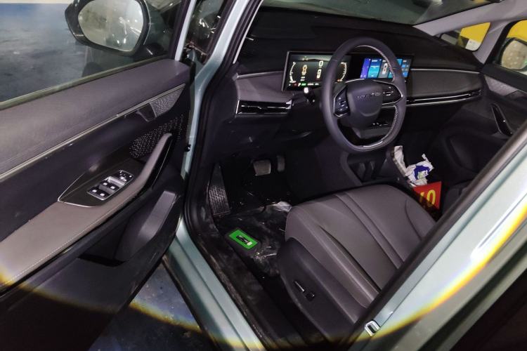 Used SAIC MAXUS Dajia 7 2024 Revised Version Super Hybrid Long-Range Edition Enjoyment Version Driver Seat