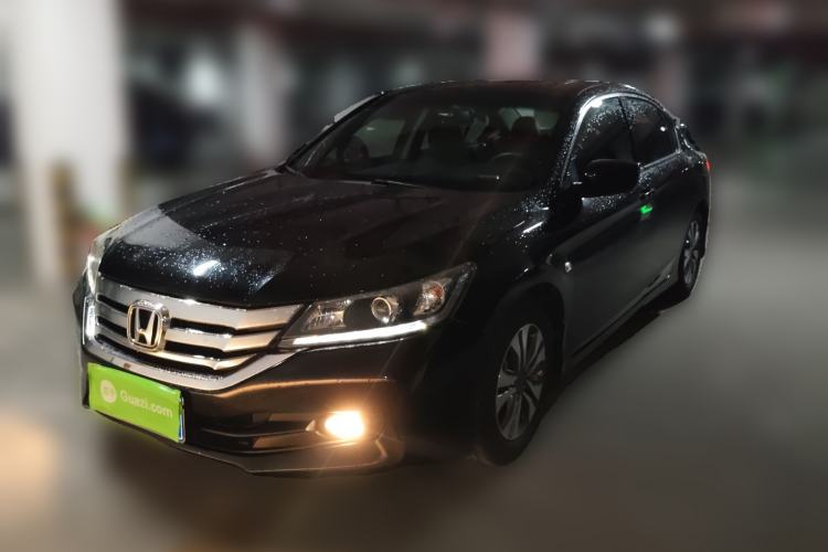 Used Honda Accord 2014 2.0L LX Comfort Edition