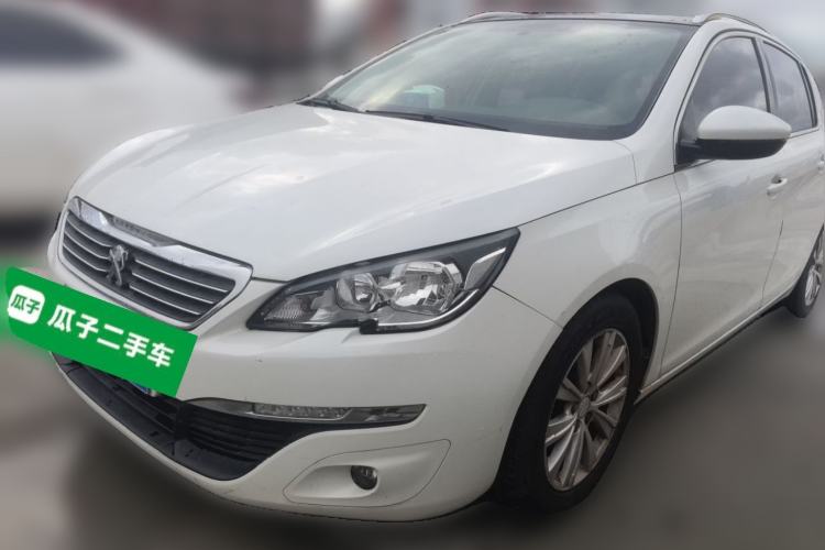 Used Peugeot 308S 2015 1.2T Automatic Jingchi Edition