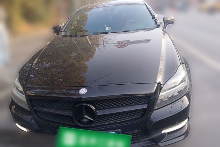 Used Mercedes-Benz CLS 2013 CLS 350 Shooting Brake Fashion Edition Front