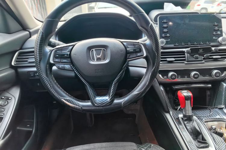 Used Honda Accord 2018 260TURBO Elite Edition China VI
