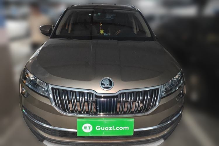 Used Skoda Karoq 2020 TSI280 Luxury Smart Edition China VI Standard