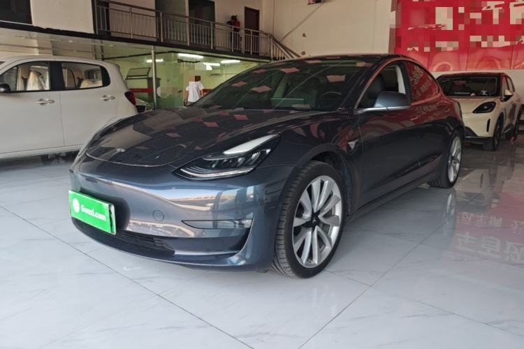 Used Tesla Model 3 2019 Long-Range All-Wheel-Drive Version Guazi used car, China used car export, Used car for sale, Used cars, Cheapest cars for sale