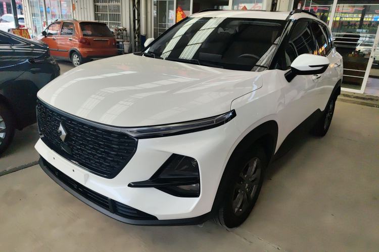 Used Baojun RS-3 2020 1.5L CVT 24-Hour Online Luxury Edition