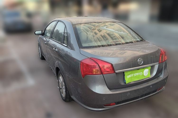 Used Buick Excelle 2011 1.6 LE-MT
