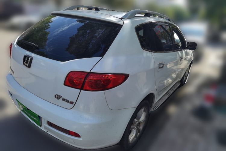 Used Luxgen Great 7 SUV 2011 2.2T Two-Wheel Drive Smart Version
