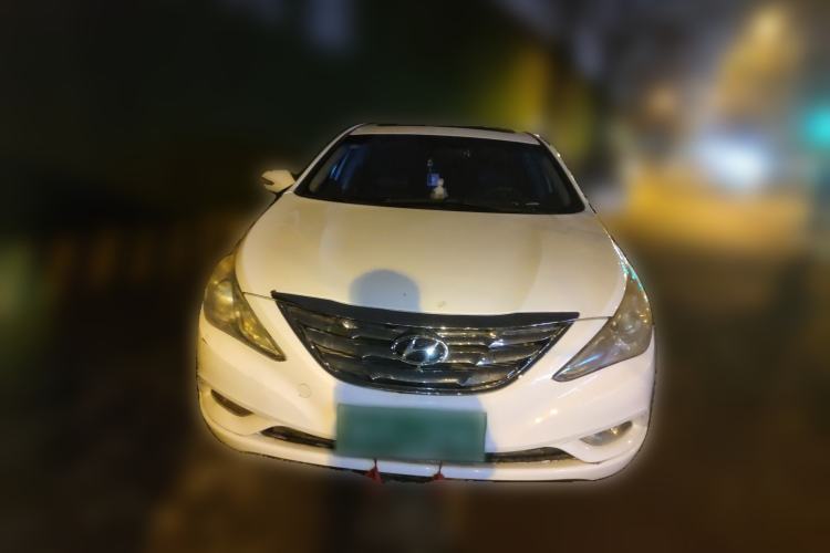 Used Hyundai Sonata 2011 2.0L Automatic Leading Edition
