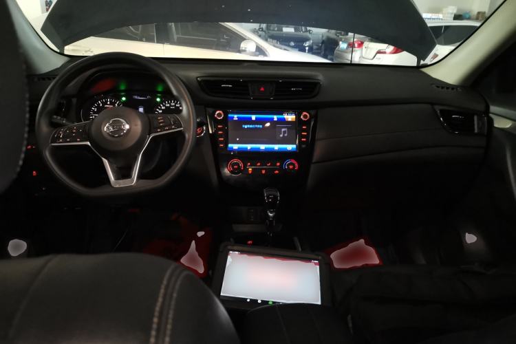 Used Nissan X-Trail 2017 2.0L CVT Comfort Edition 2WD
