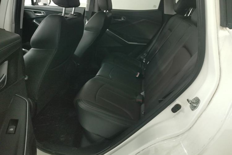 Used CHANGAN CS15 2019 1.5L Manual Enjoyment Model China VI Standard